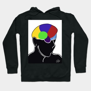 The Seven Sides of Me Hoodie